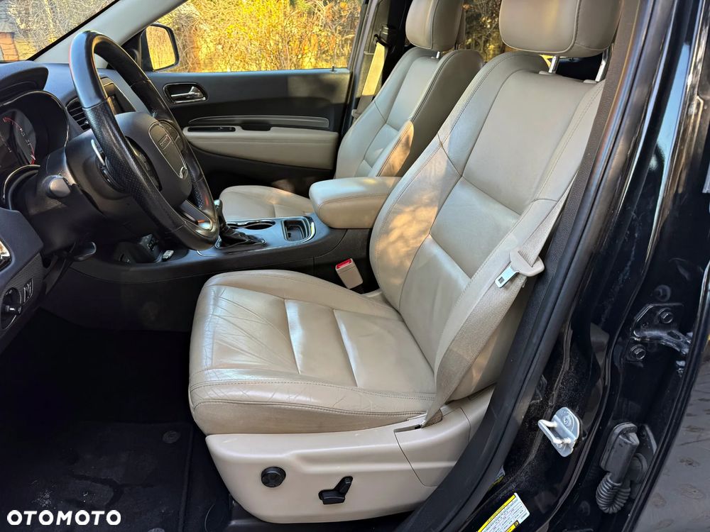 Dodge Durango 3,6 Limited - 11
