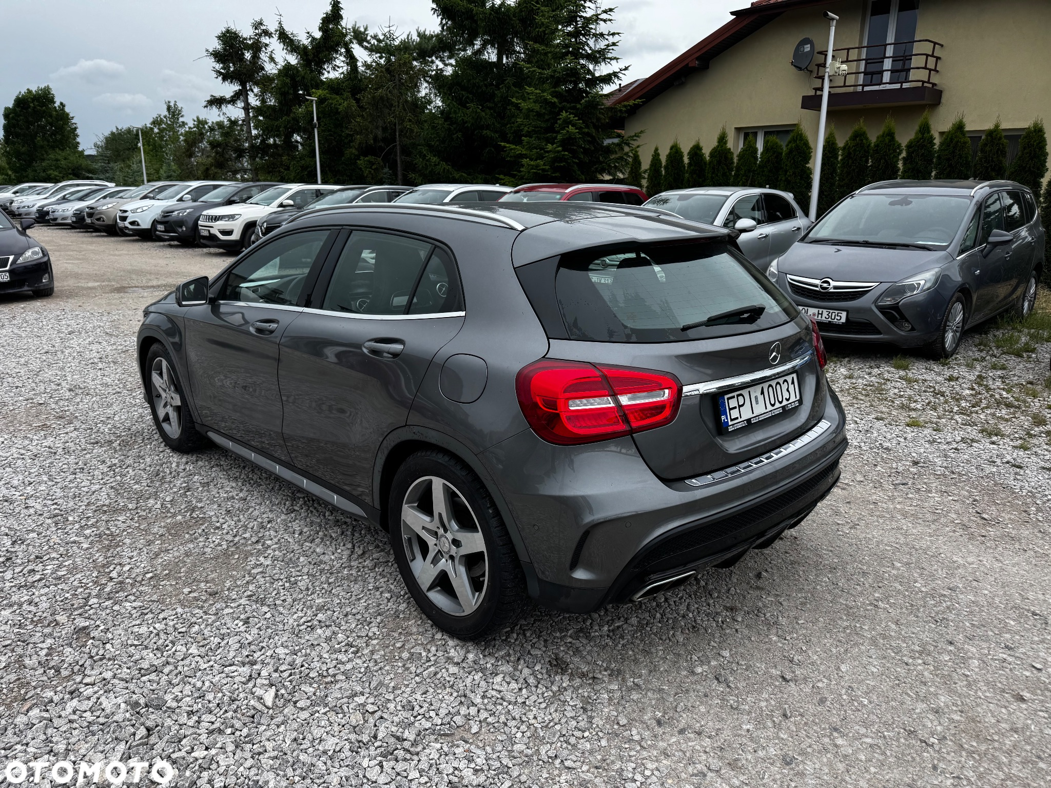 Mercedes-Benz GLA 250 AMG Line - 15