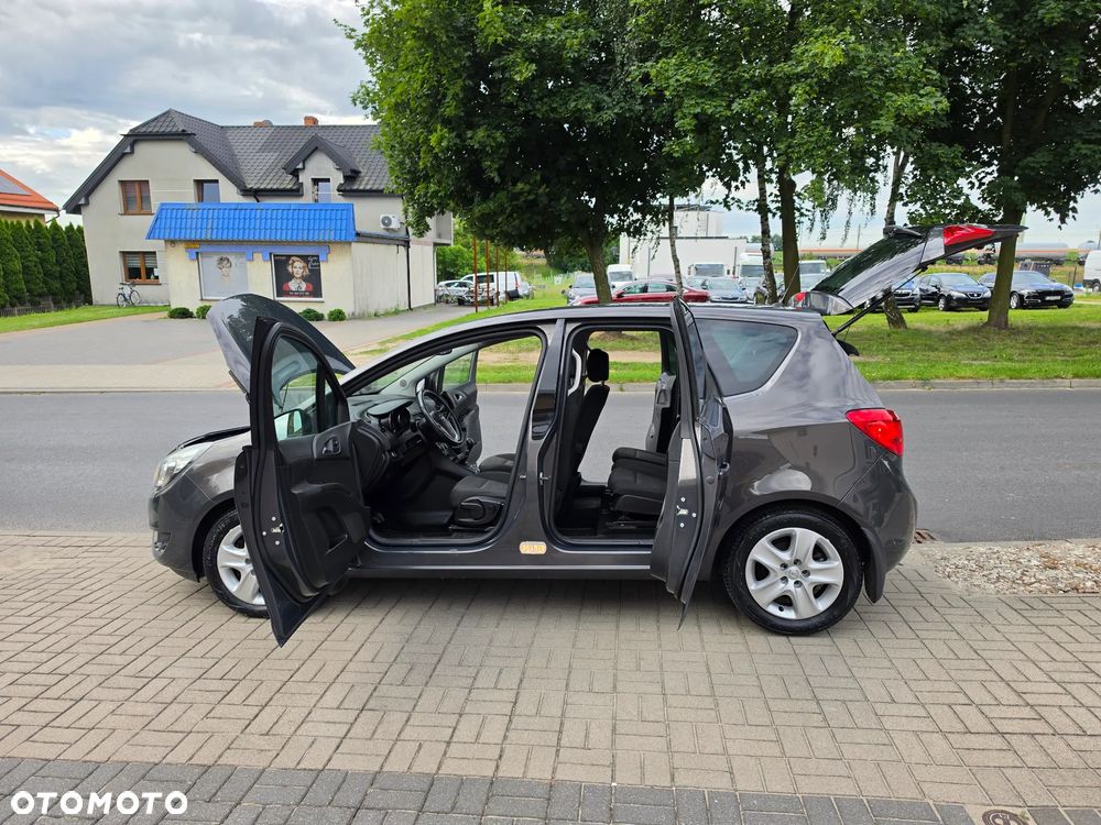 Opel Meriva 1.4 Innovation - 17