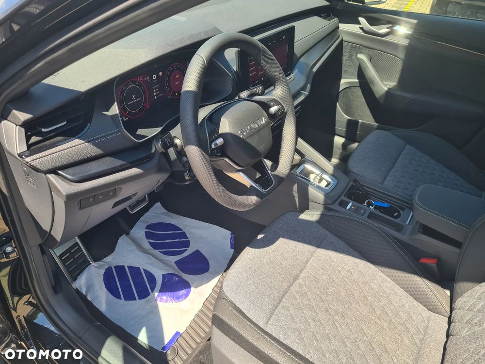 Skoda Octavia 1.5 TSI e-Tec Sportline DSG - 10