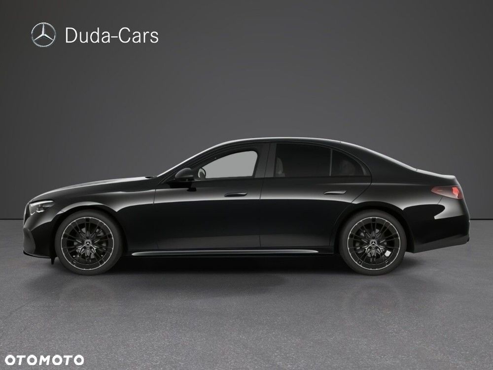 Mercedes-Benz Klasa E 200 mHEV Avantgarde 9G-Tronic - 4