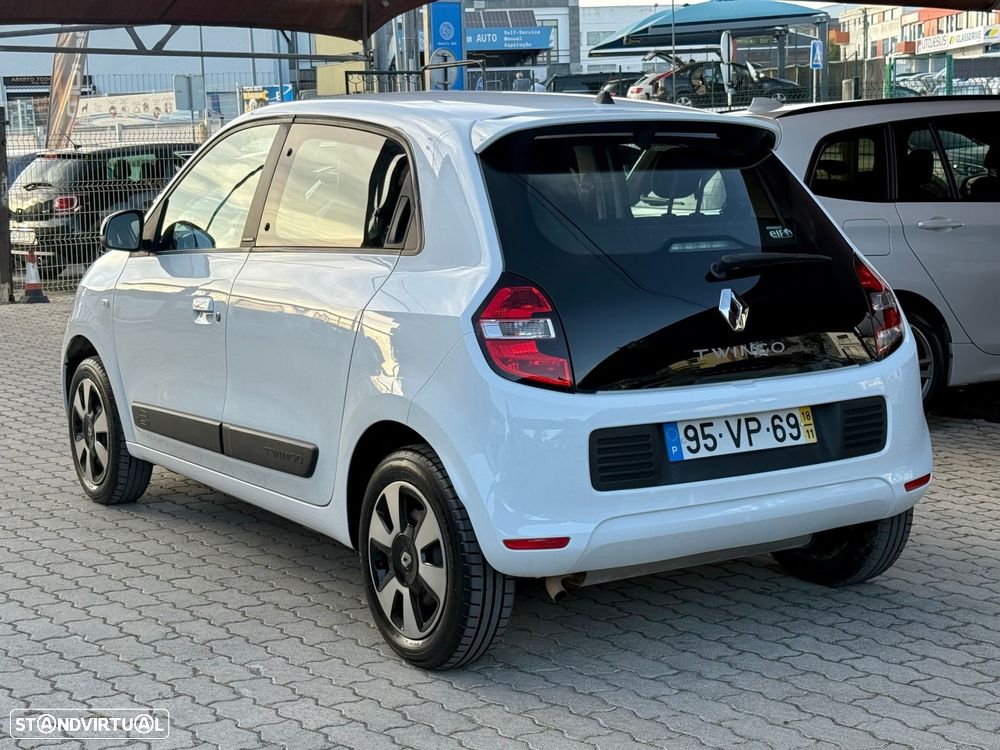 Renault Twingo 1.0 SCe Limited - 4