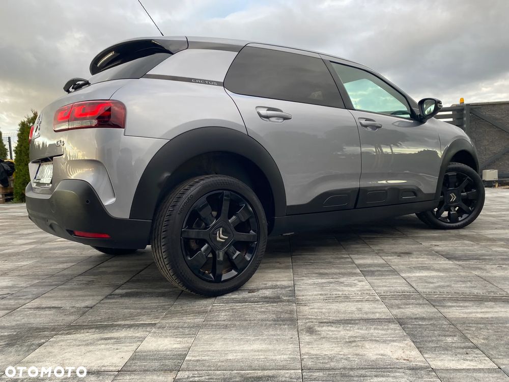 Citroën C4 Cactus 1.2 PureTech GPF Shine S&S - 2