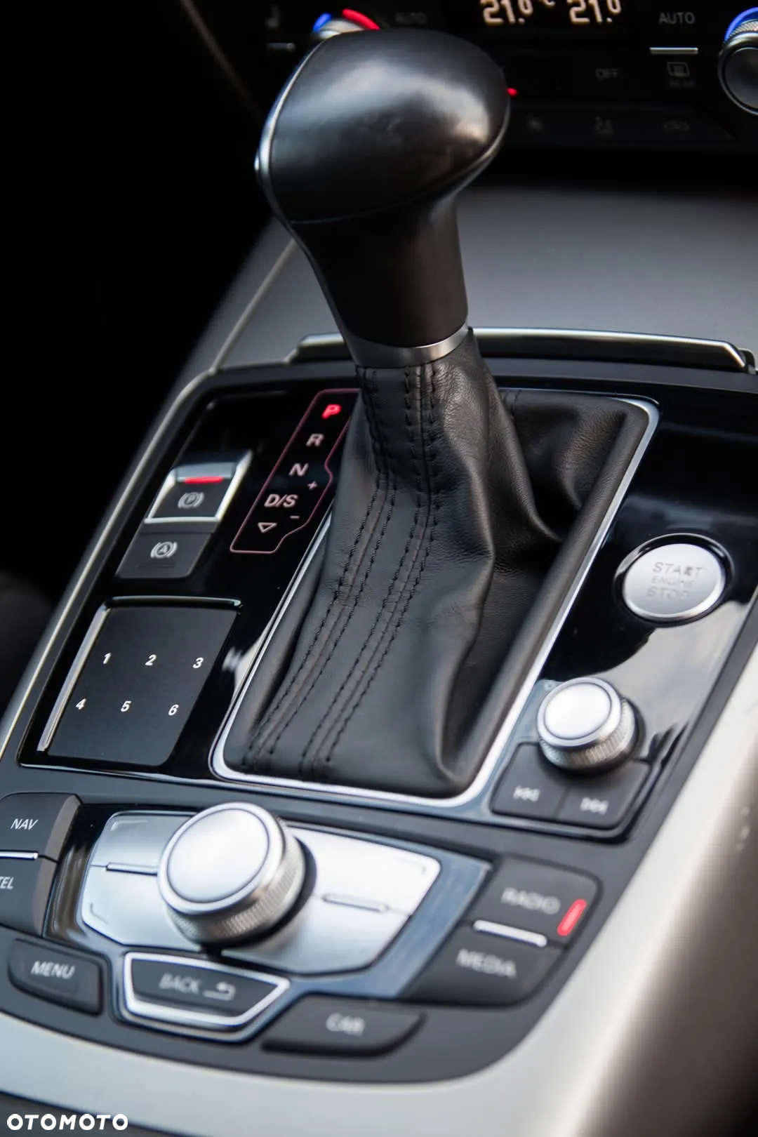 Audi A6 - 34