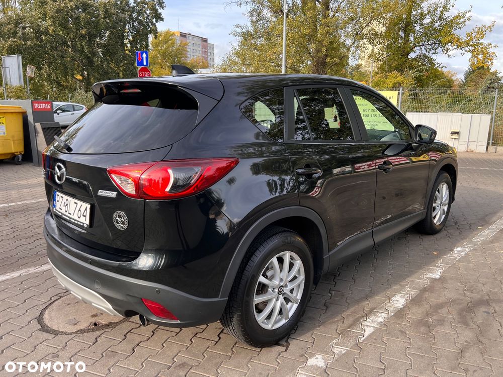 Mazda CX-5 2.2 D Skypassion - 4