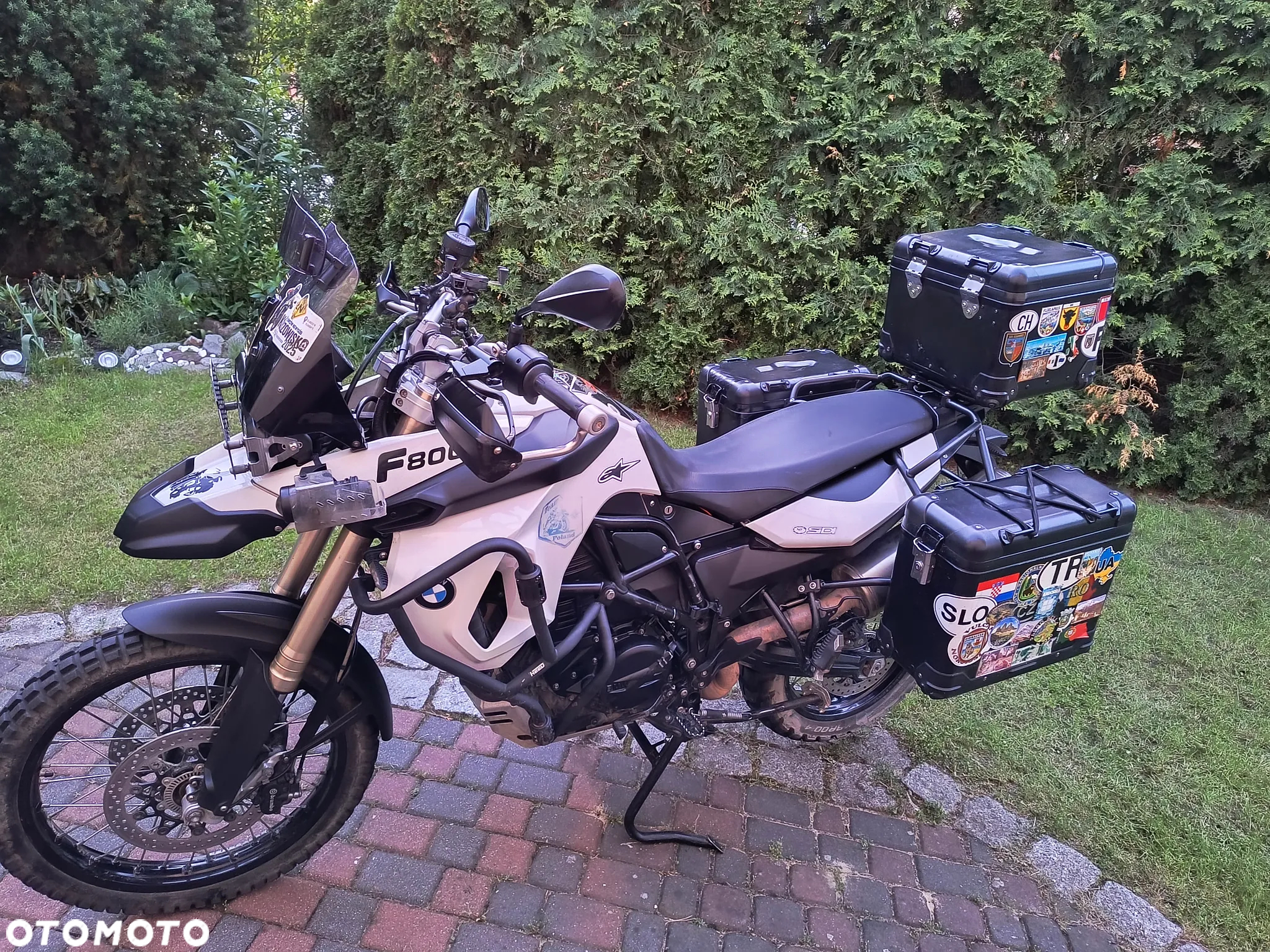 BMW GS