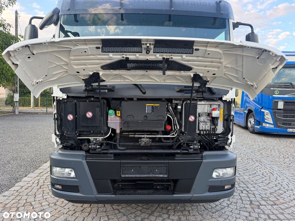 MAN TGM 15.290 - 9