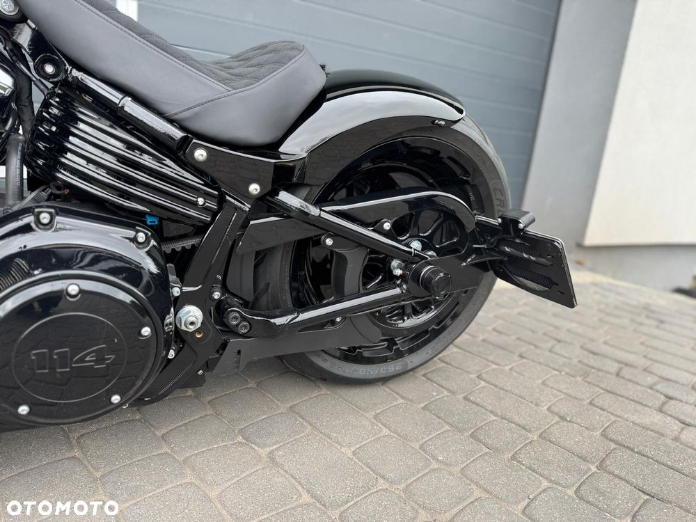 Harley-Davidson Softail Fat Boy - 9