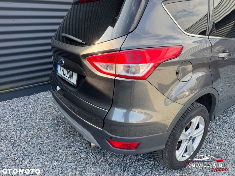 Ford Kuga - 18