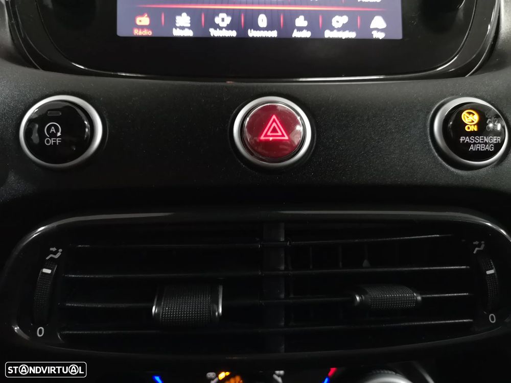 Fiat 500X 1.3 MJ S-Design - 31