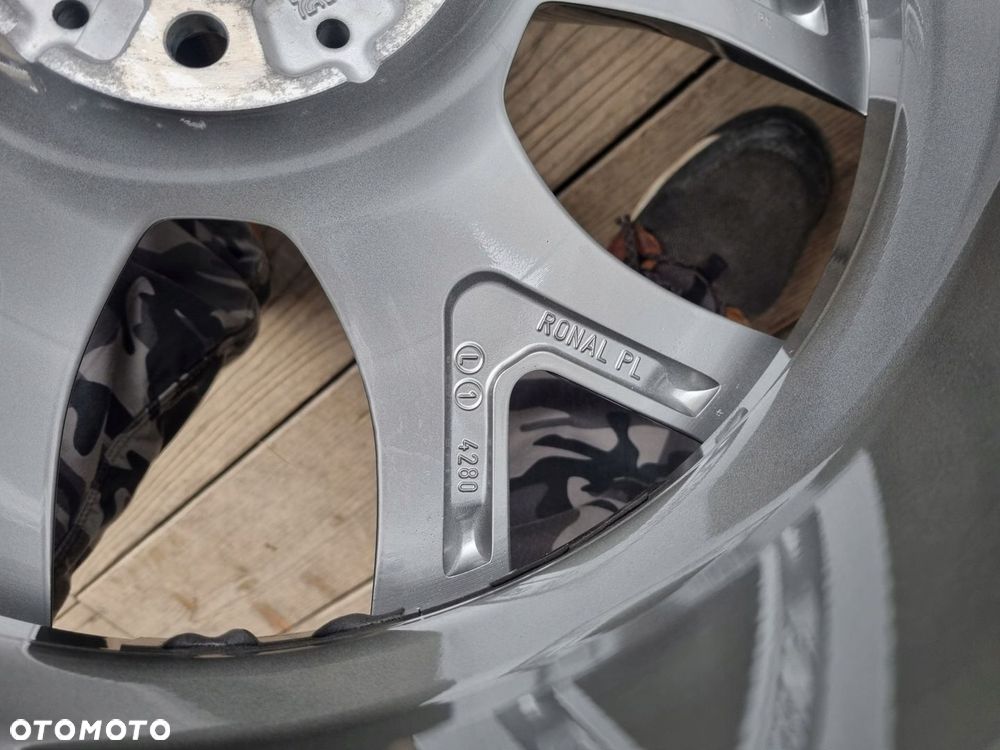 BMW X5 G05,X6 G06 alufelgi 9X19 ET38 5X112 jak nowe - 8