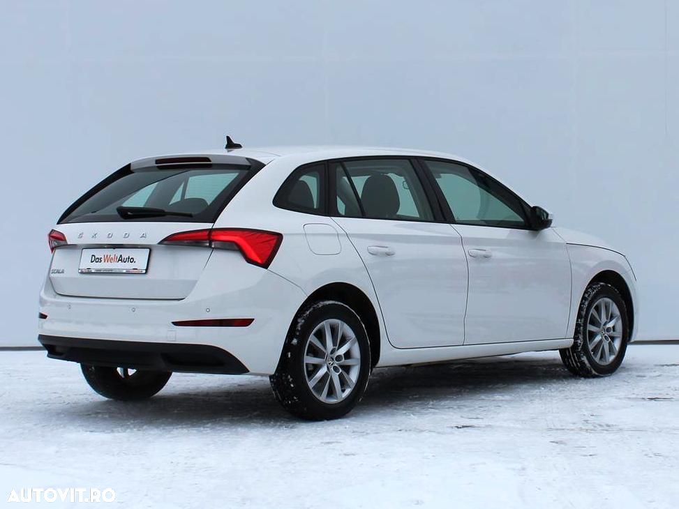 Skoda Scala 1.0 TSI Ambition - 5