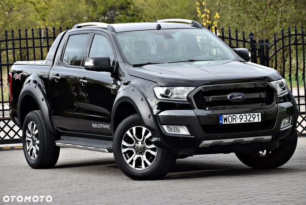 Ford Ranger 3.2 TDCi 4x4 DC Wildtrak - 12