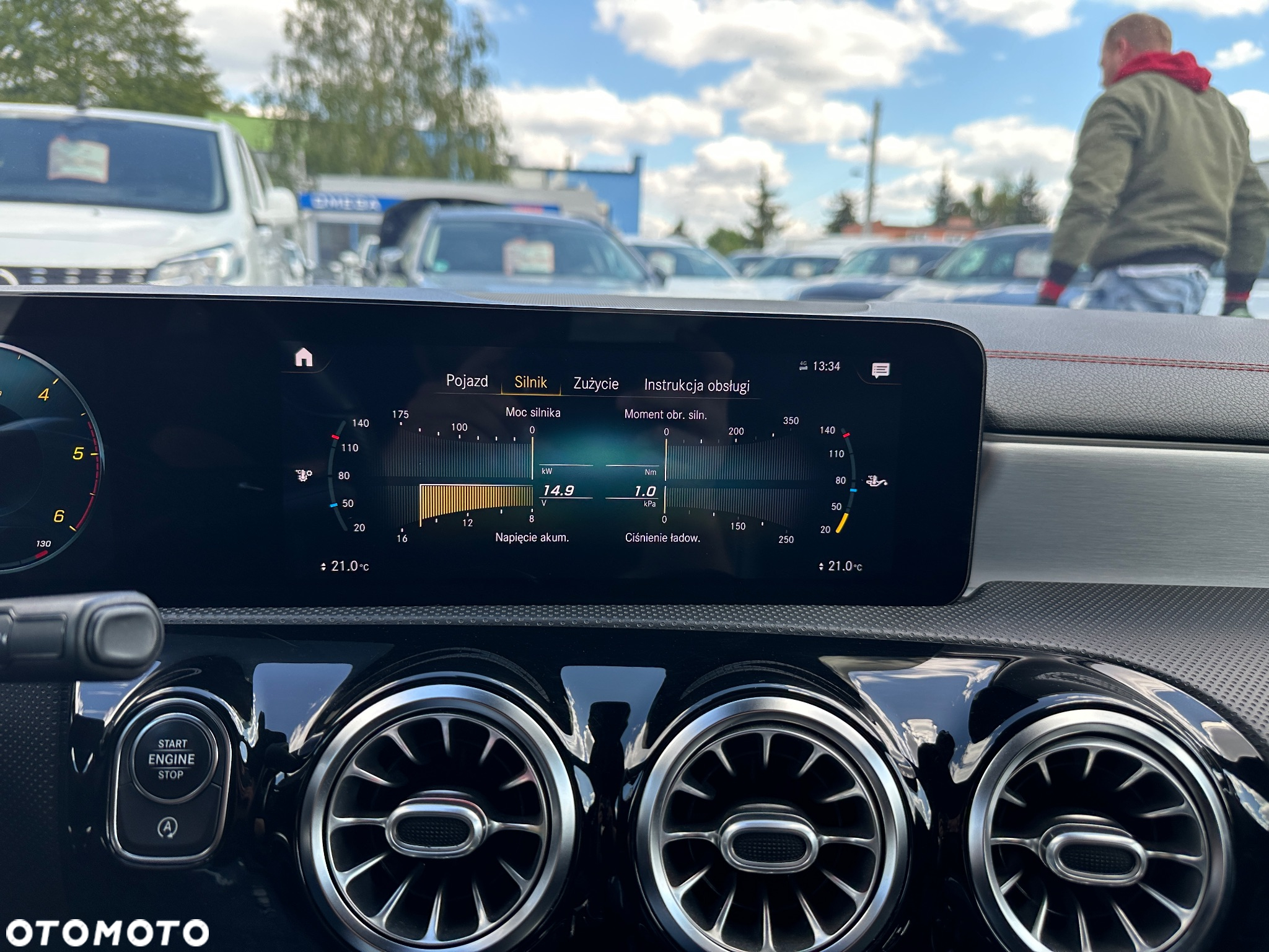 Mercedes-Benz CLA 180 d 7G-DCT AMG Line - 33