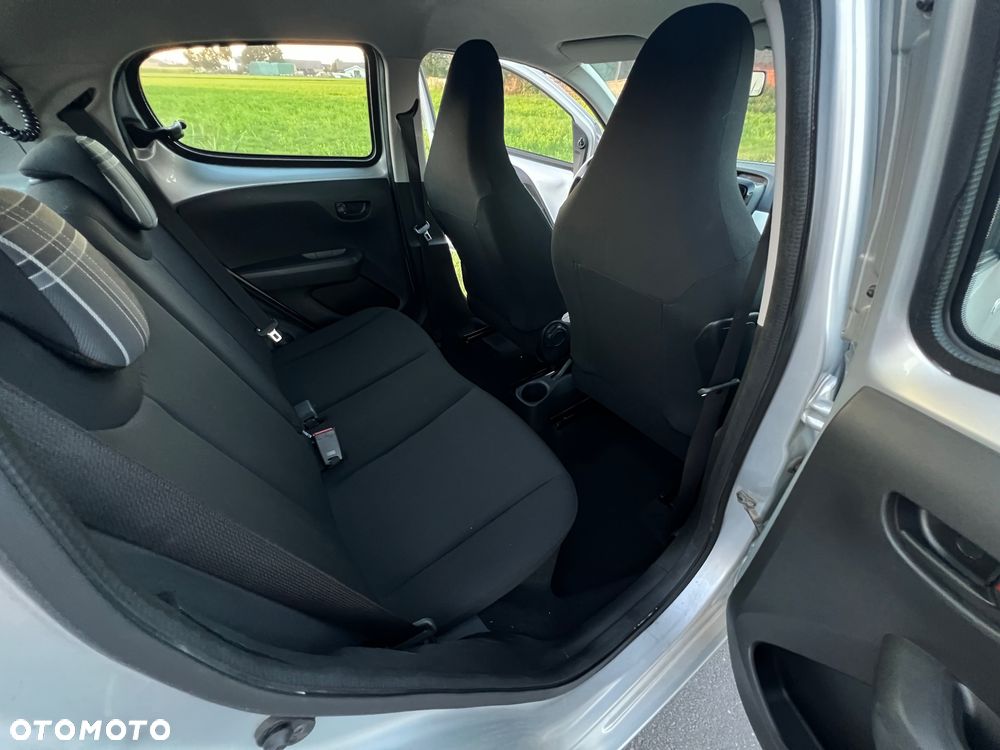 Peugeot 108 - 10