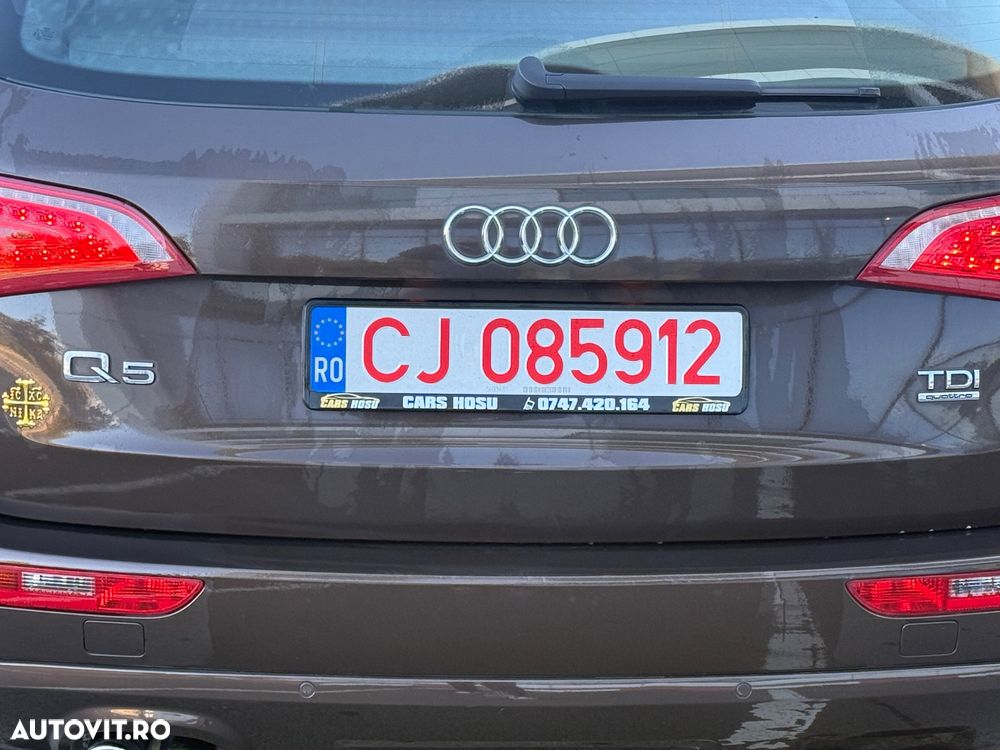 Audi Q5 2.0 TDI Quattro S-Tronic - 14