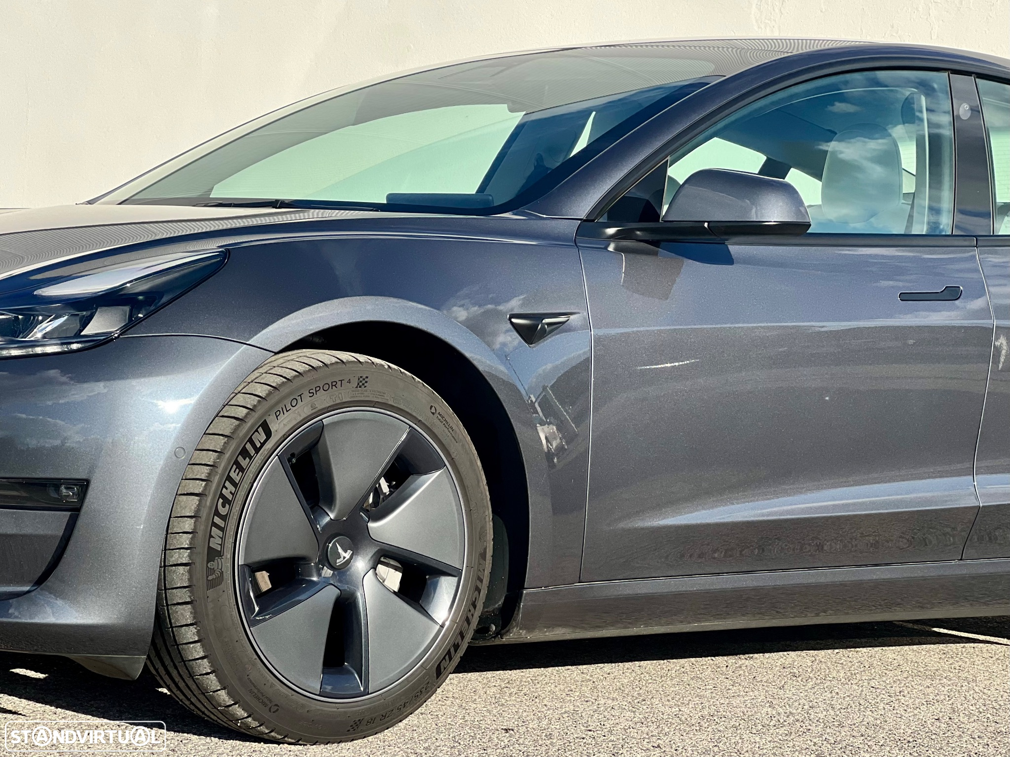 Tesla Model 3 Long Range Tração Integral - 9