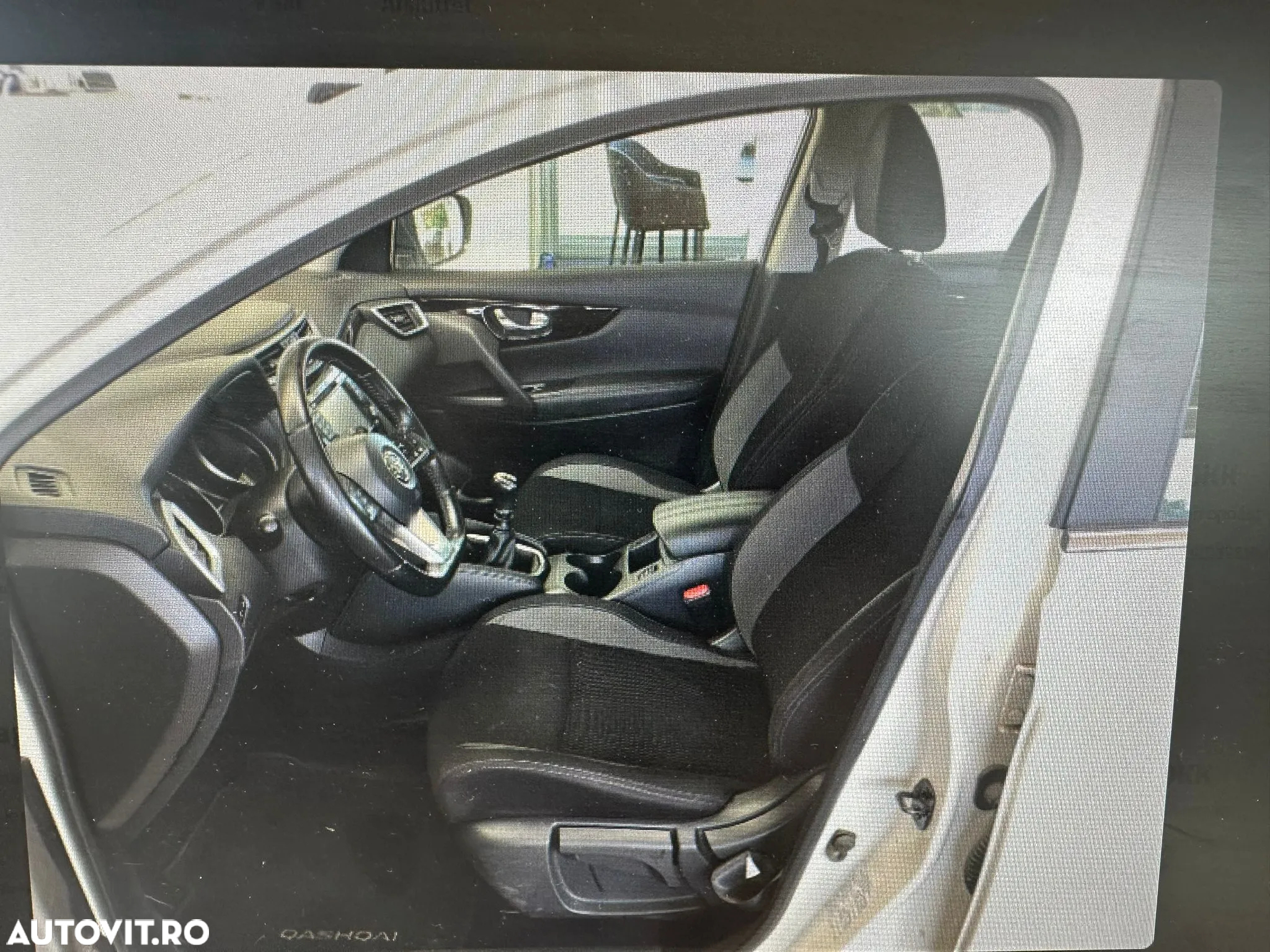 Nissan Qashqai 1.5 DCI N-CONNECTA - 5