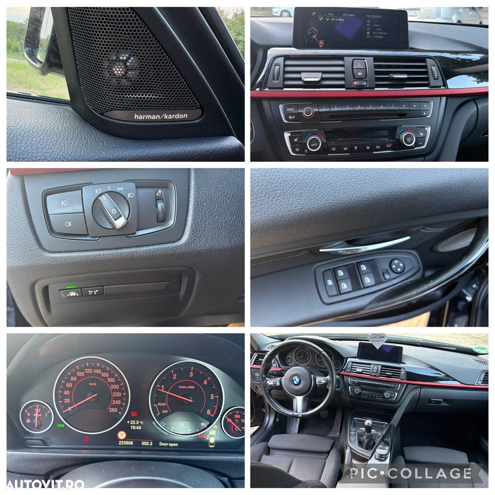 BMW Seria 3 320d xDrive Sport Line - 9