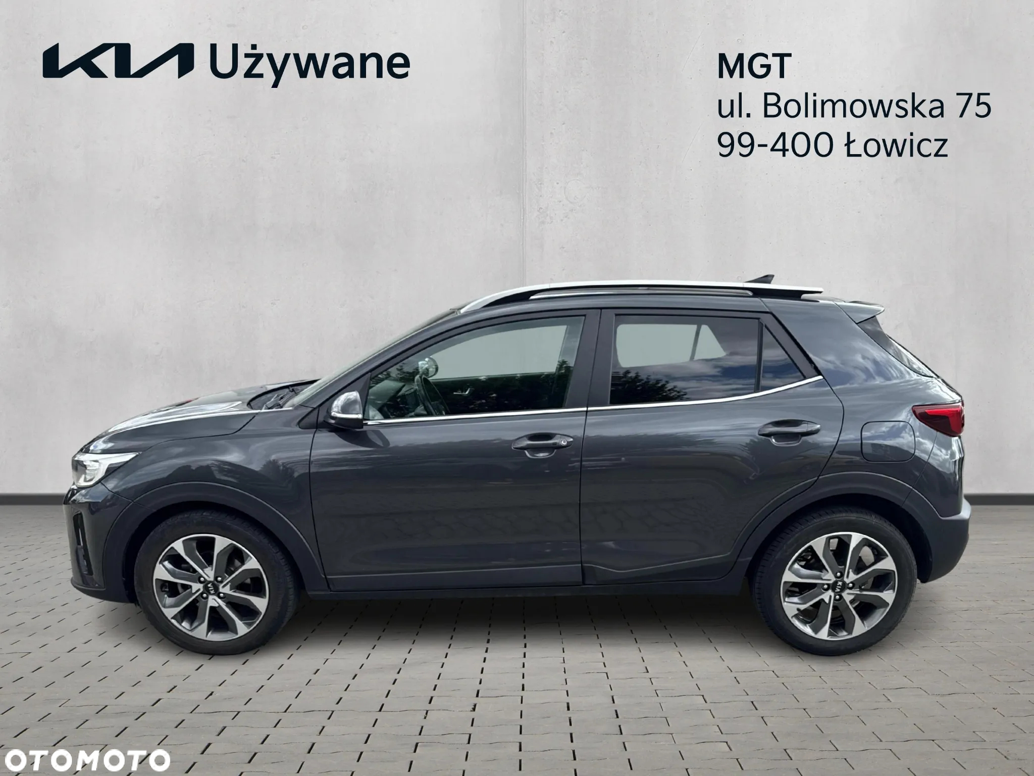 Kia Stonic 1.0 T-GDI XL - 2