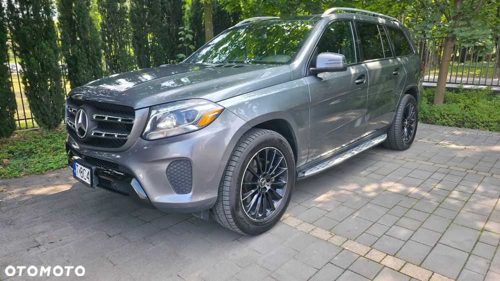 Mercedes-Benz GLS 400 4-Matic - 30