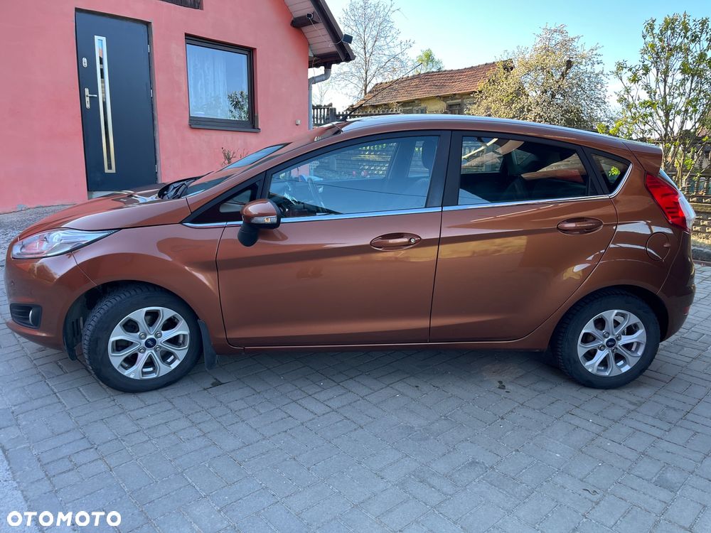 Ford Fiesta 1.0 EcoBoost Gold X - 2