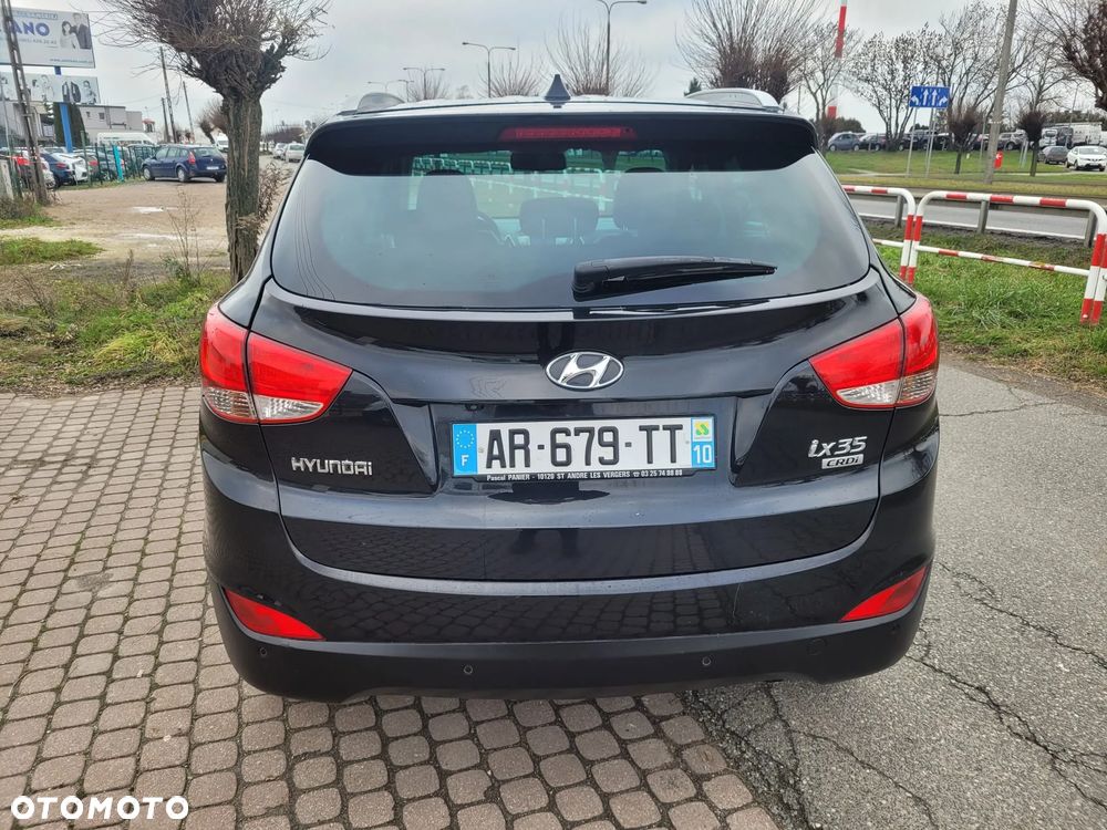 Hyundai ix35 2.0 CRDi Premium 2WD - 6