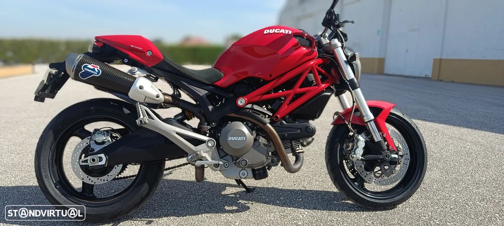 Ducati Monster 696 ABS 2014 - 1
