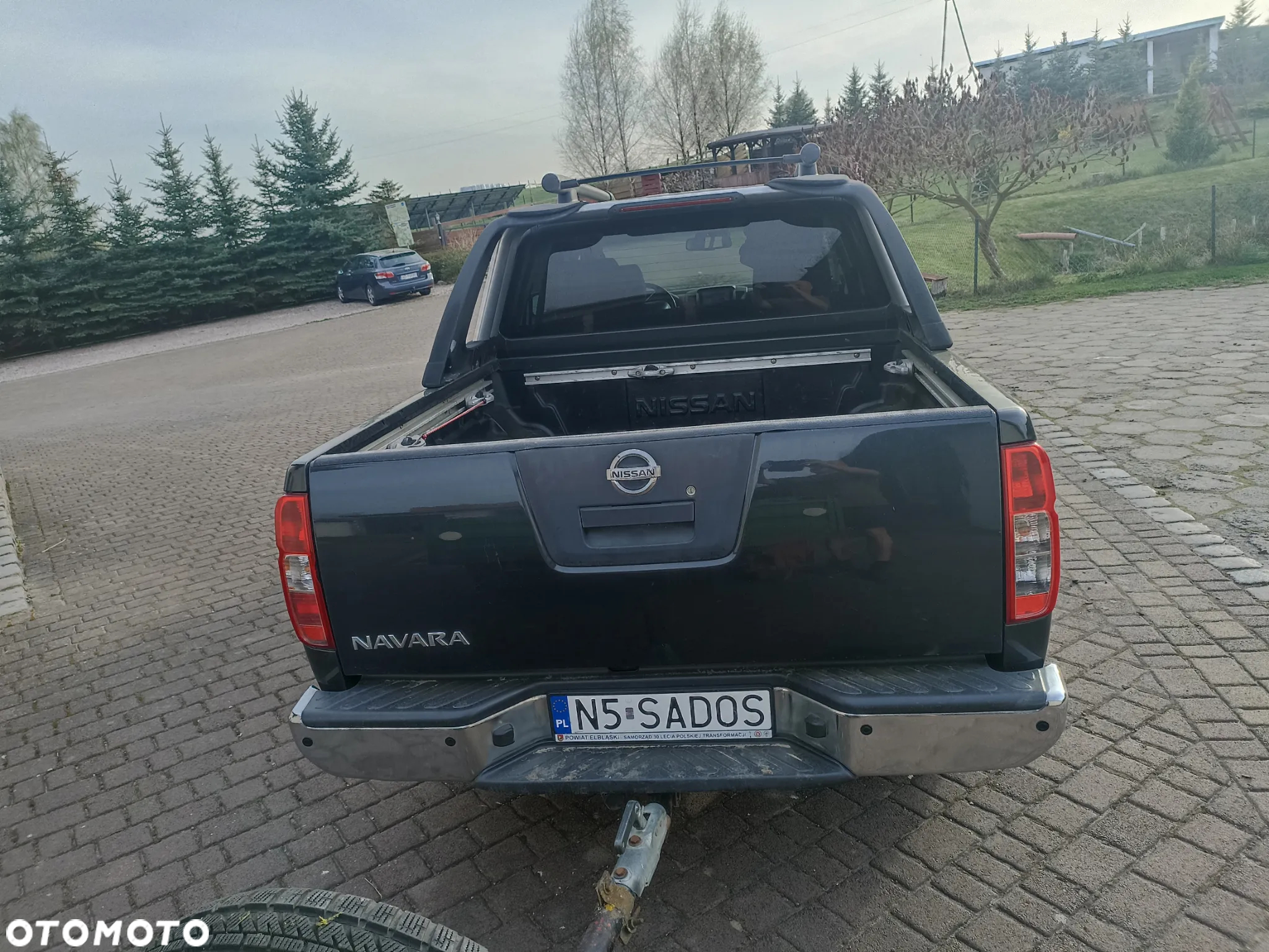Nissan Navara - 9