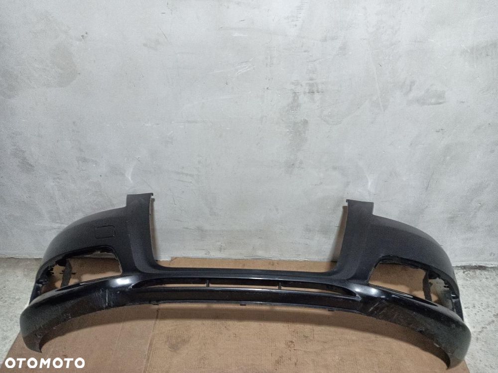 ZDERZAK  PRZÓD PRZEDNI AUDI A3 8P LIFT 8P0807437H - 4