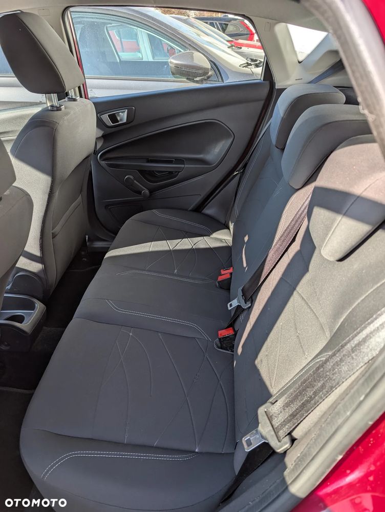 Ford Fiesta 1.0 EcoBoost Silver X Plus - 9