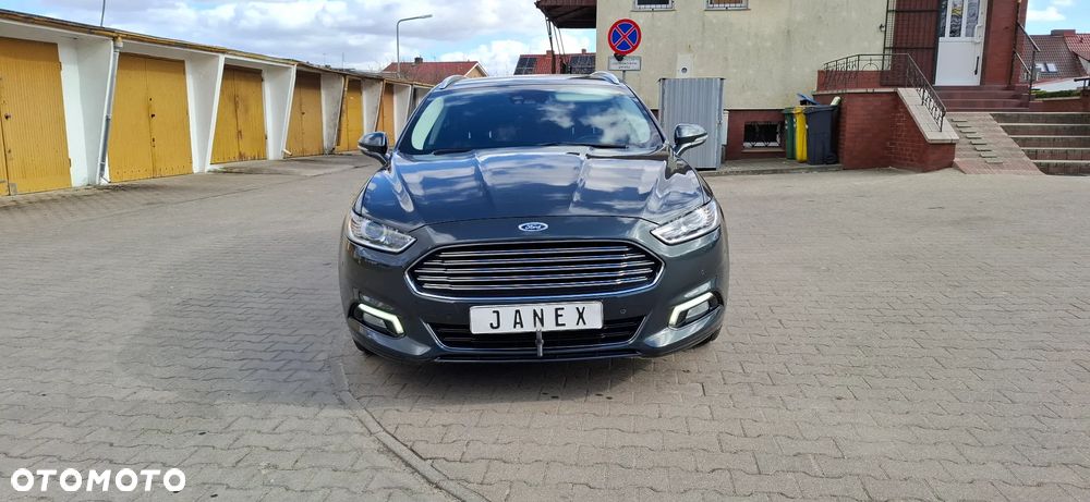 Ford Mondeo 1.5 TDCi ECOnetic Start-Stopp Business Edition - 2