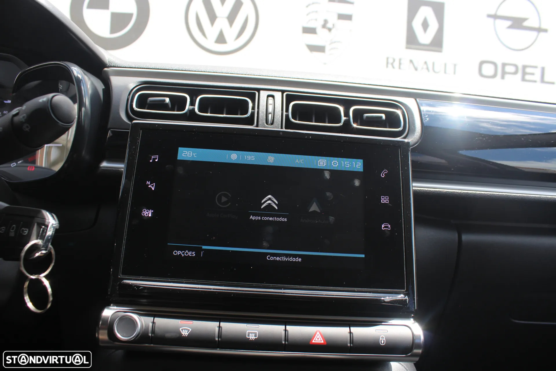 Citroën C3 1.2 PureTech Max - 39