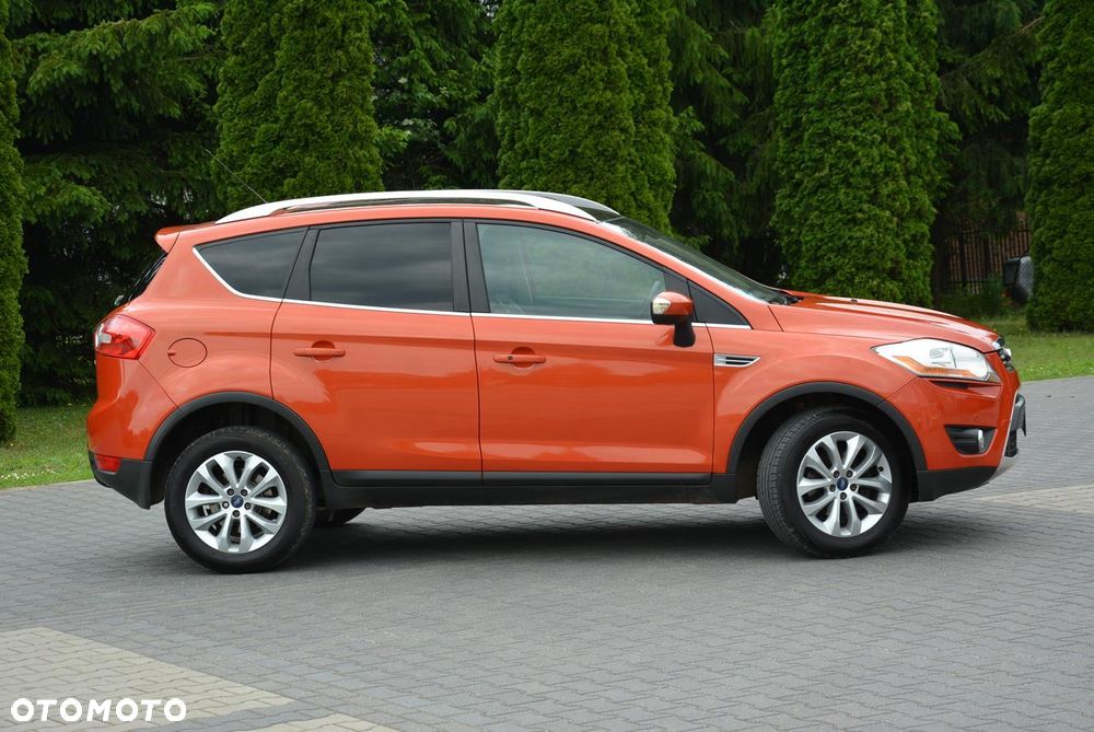 Ford Kuga 2.0 TDCi 4x4 Trend - 5