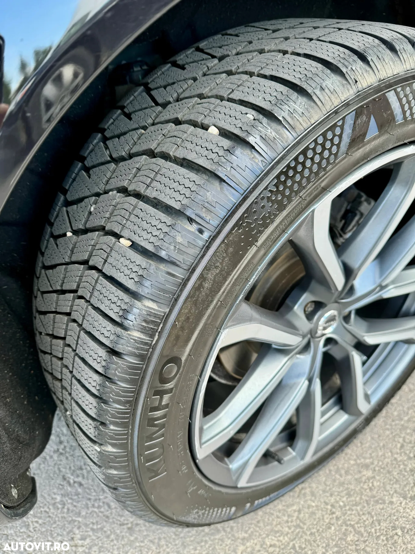 Volvo XC 90 T5 AWD Momentum - 8
