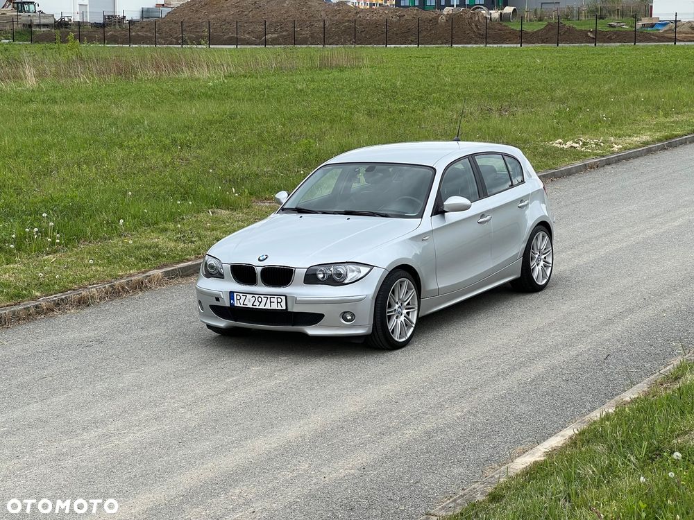 BMW Seria 1 - 1