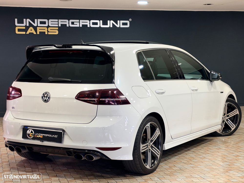VW Golf R 4Motion BlueMotion DSG - 10