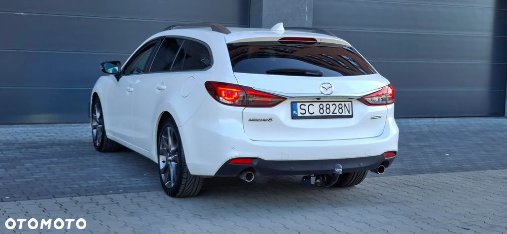 Mazda 6 2.0 Skypassion I-ELoop - 6