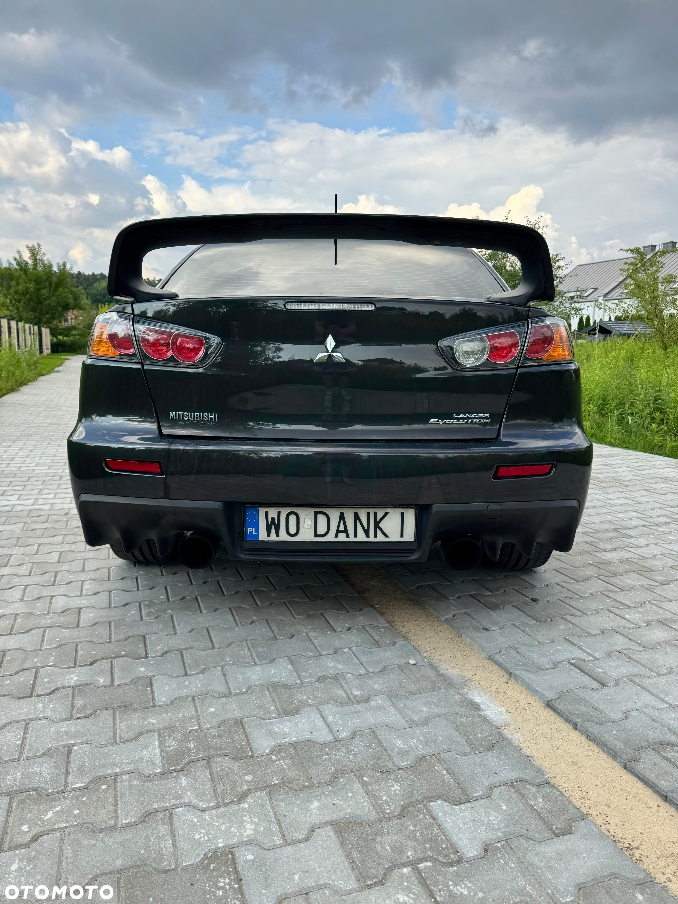 Mitsubishi Lancer Evolution GSR GT330 TC-SST NAVI - 5
