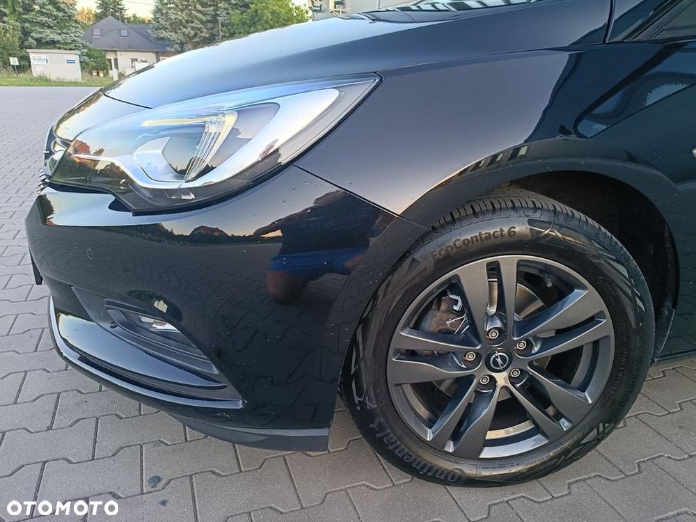 Opel Astra 1.4 Turbo Dynamic - 1