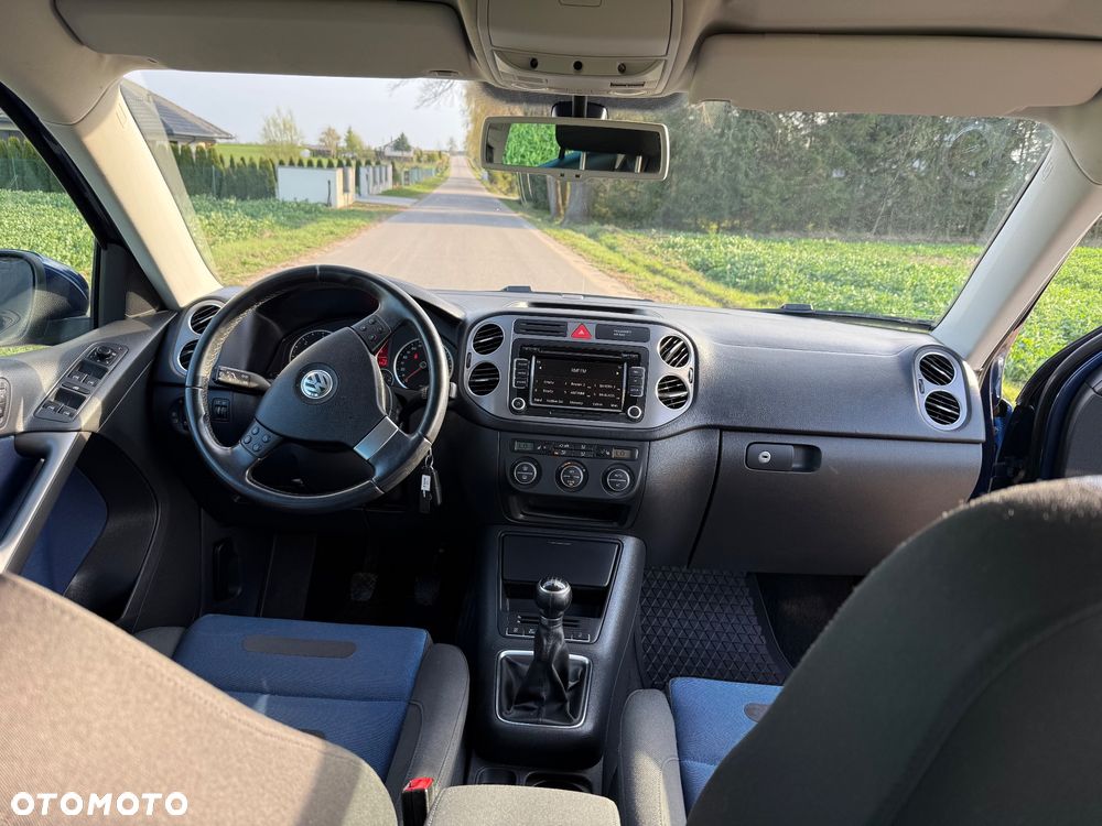 Volkswagen Tiguan 2.0 TDI DPF 4Motion Track & Style - 14