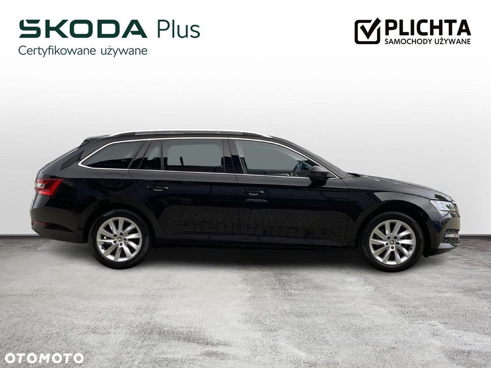 Skoda Superb 1.5 TSI Ambition DSG - 7