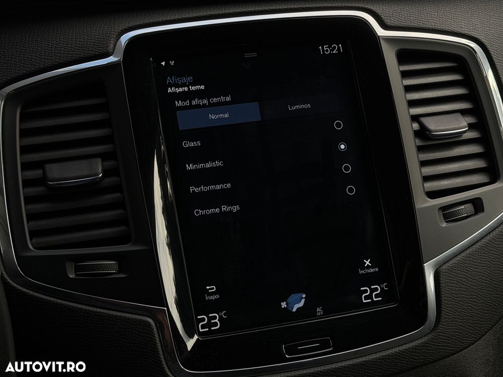 Volvo XC 90 D5 AWD Geartronic Momentum - 31