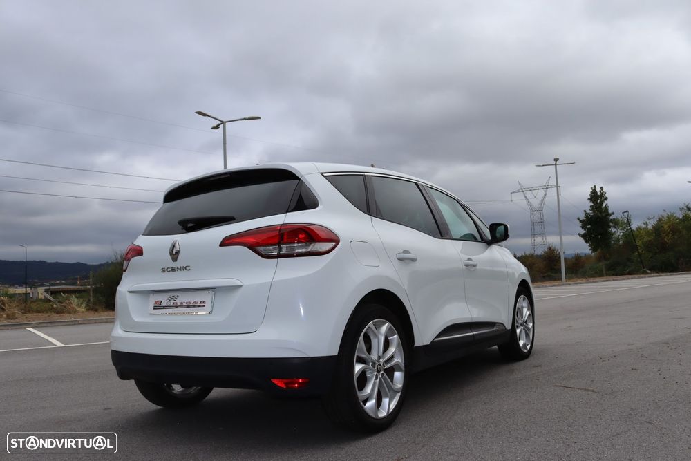 Renault Scénic 1.7 Blue dCi Limited - 8