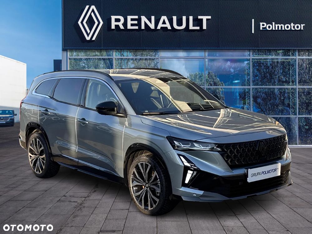 Renault Espace 1.2 E-Tech Full Hybrid 200 Iconic MMT 5os - 1