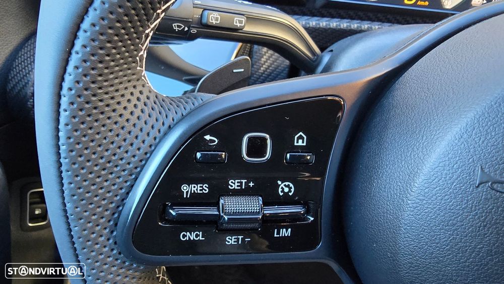 Mercedes-Benz CLA 250 - 16