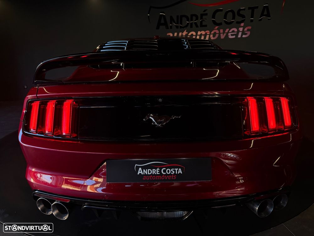 Ford Mustang 2.3i EcoBoost Aut. - 10