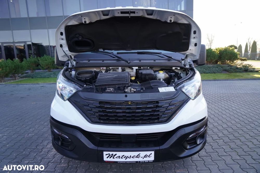 Iveco DAILY 35-140 / Platformă autopropulsată / Platformă autopropulsată MULTITEL MX 170 / 4 Stabilizatoare / MANUALĂ / - 35