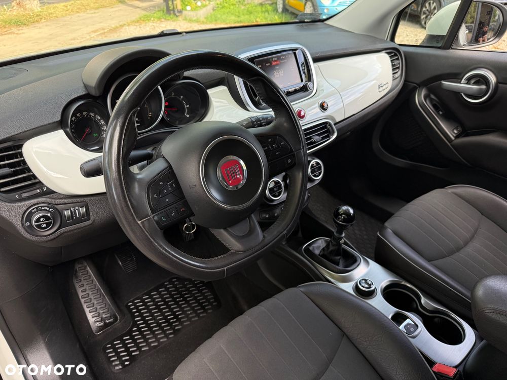 Fiat 500X 1.6 MultiJet Cross Traction+ - 29