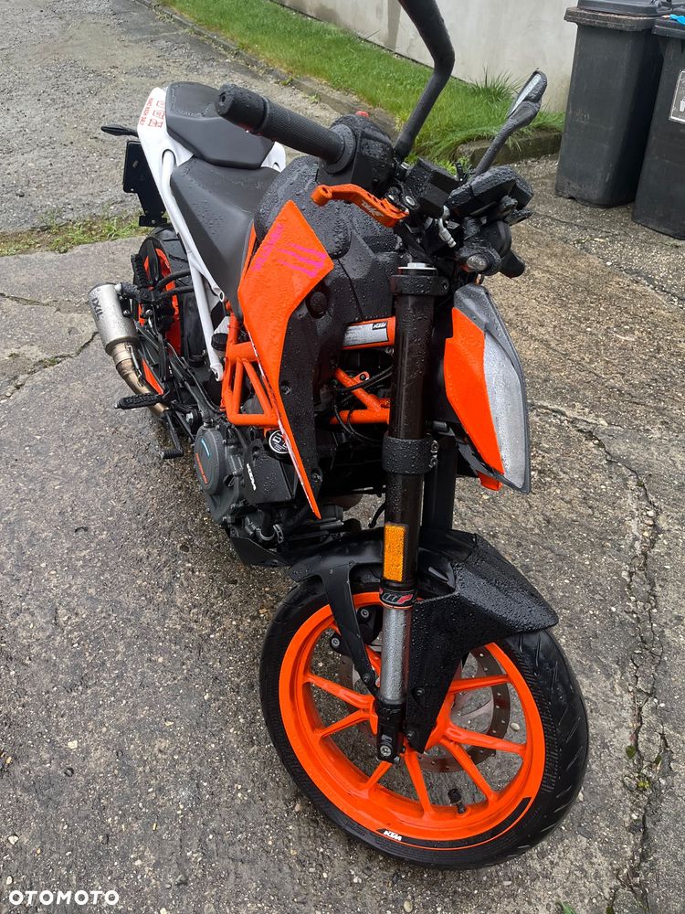 KTM Duke - 3